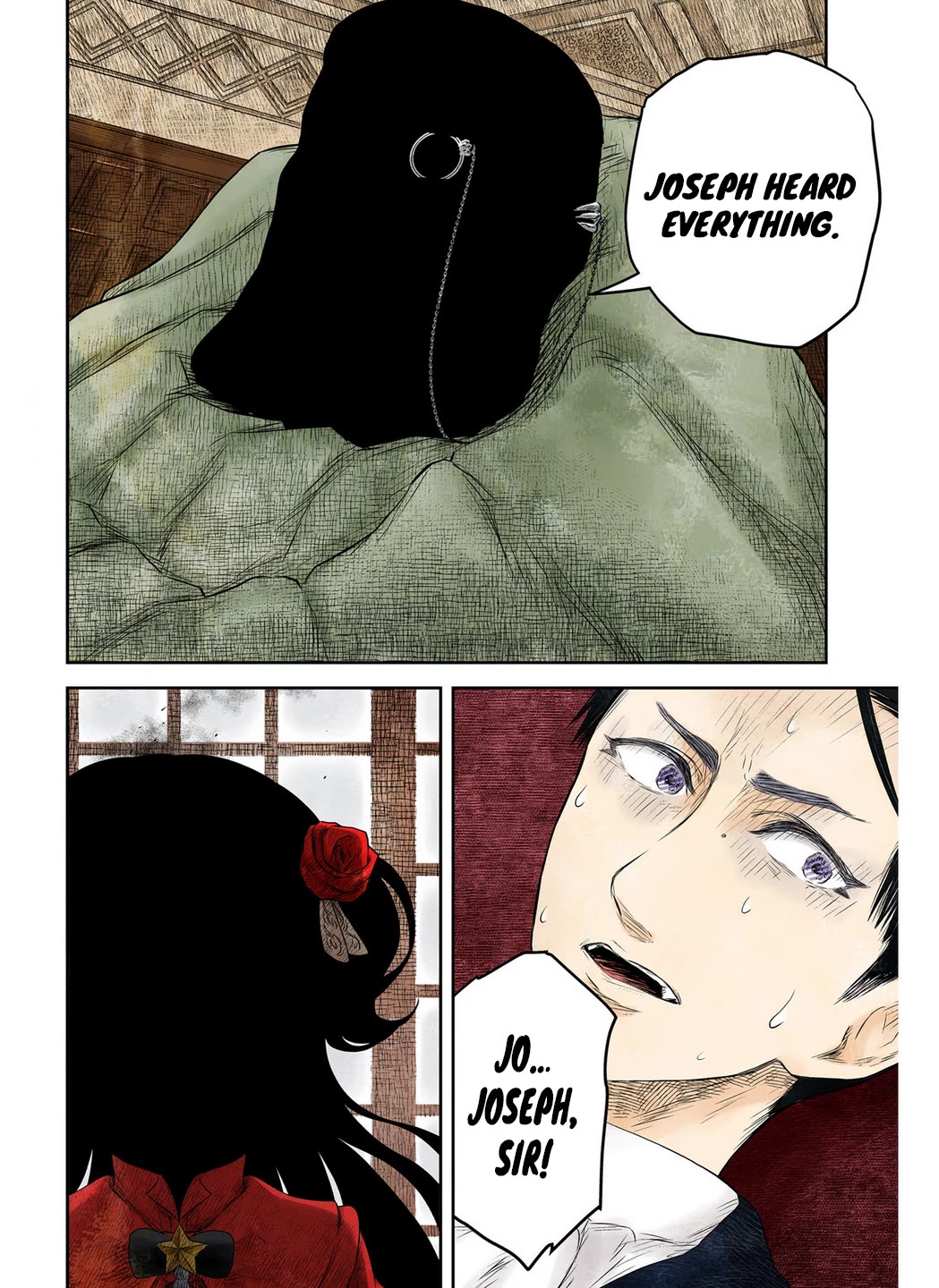 Shadows House, Chapter 218 image 16
